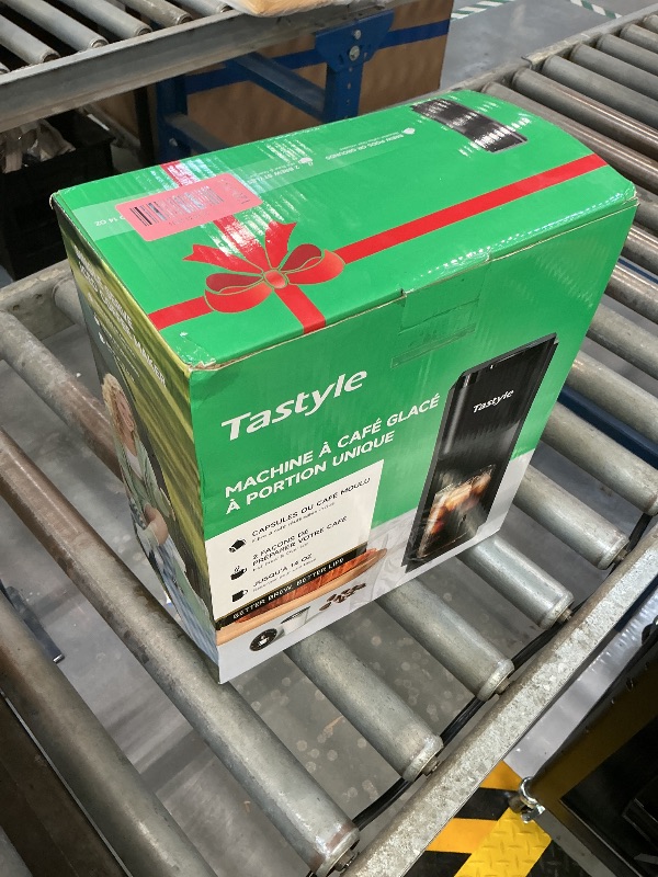 Photo 1 of Tastyle Mini Single Serve Coffee Maker