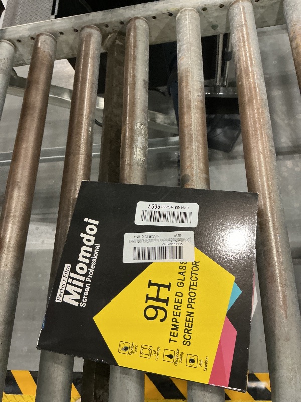 Photo 1 of Milomdoi Privacy Screen Protector for Samsung Galaxy Z Fold 8 Ultra