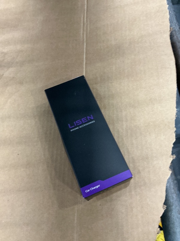 Photo 1 of LISEN 84W Retractable Car Charger