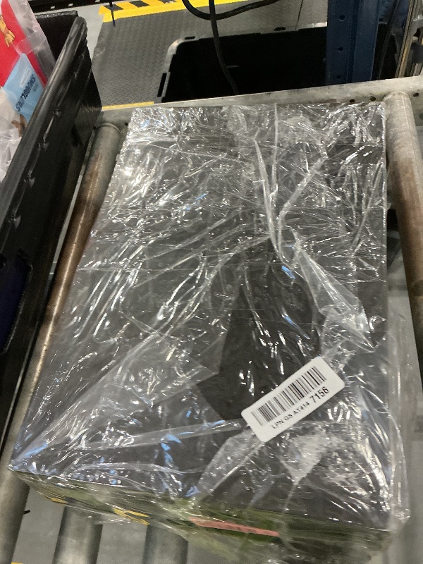 Photo 1 of FUPMILPHRANX Velvet Ring Display Tray - 100 Slots - Black