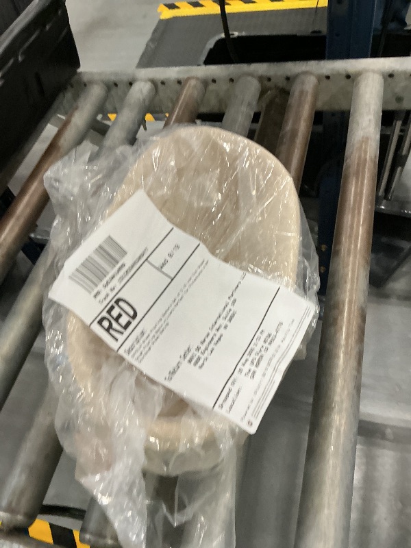 Photo 1 of DOYOLLA 10 inch Oval Bread Proofing Baskets Set