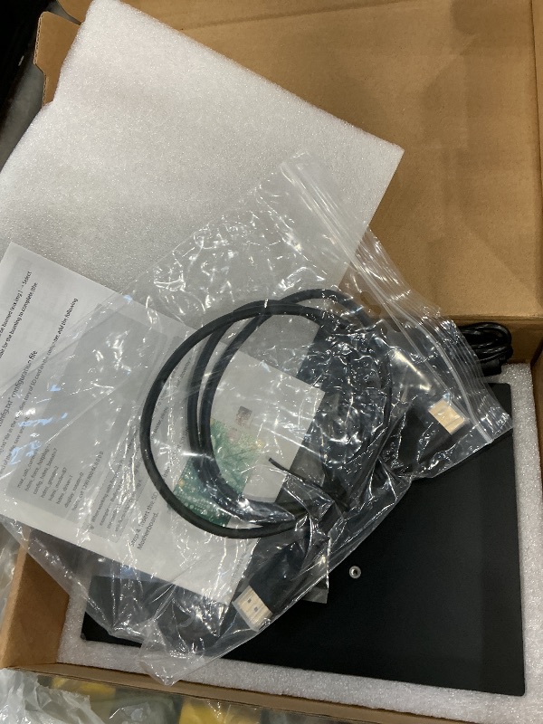 Photo 1 of ELECROW 8 Inch Touchscreen Monitor