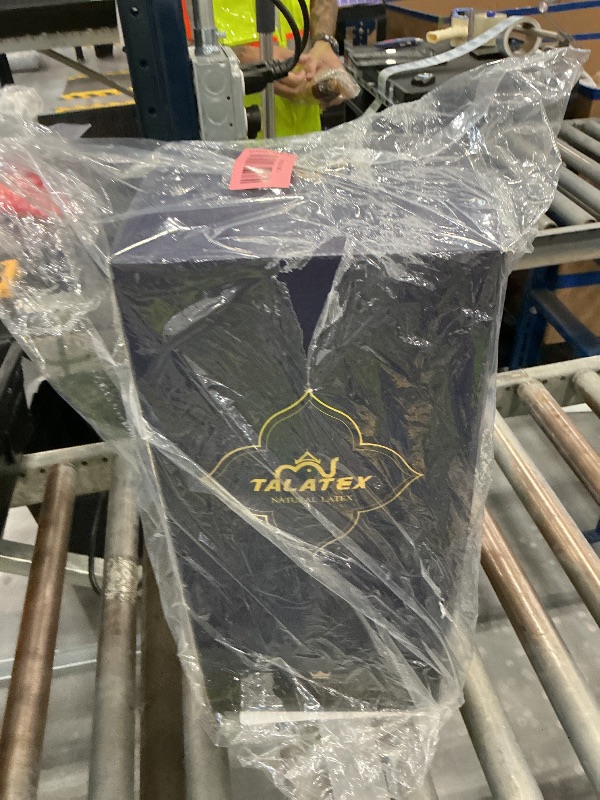 Photo 1 of Talatex Natural Latex Pillow