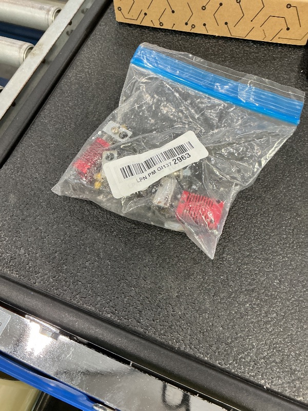 Photo 1 of Flutesan Metal Hotend 3D Printer Kit - 3 Pcs