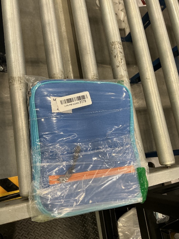 Photo 1 of CaCTOUR Insulated Lunch Bag - Blue
