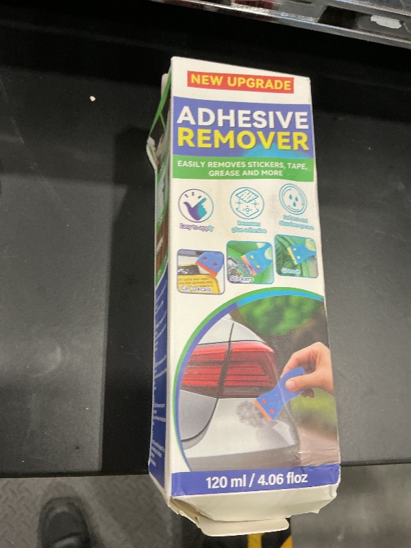 Photo 1 of HORSEFISH TOOL Adhesive Remover Spray with Scraper