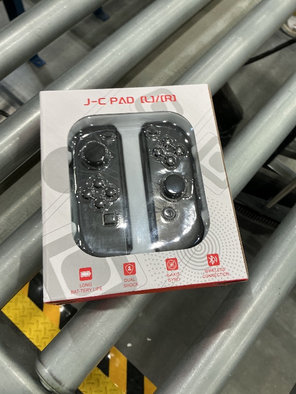 Photo 1 of NOSOWEY Compatible Nintendo Switch Controller