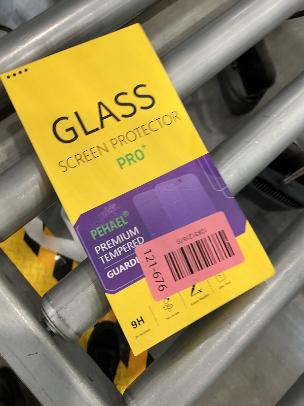Photo 1 of PEHAEL for iPhone 17 Pro Max Privacy Screen Protector