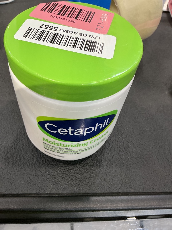 Photo 1 of Cetaphil Moisturizing Cream - 20oz