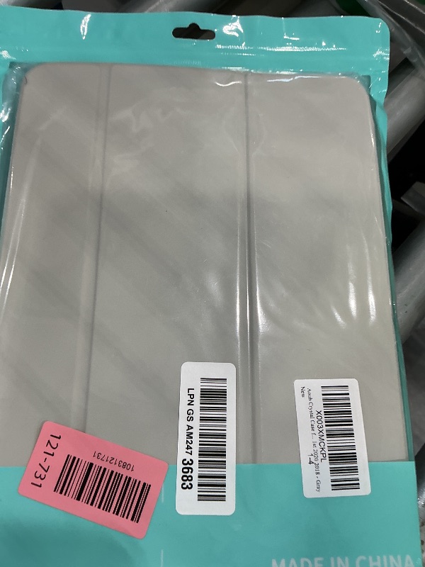 Photo 1 of Aoub Crystal Case for iPad Pro 11 Inch