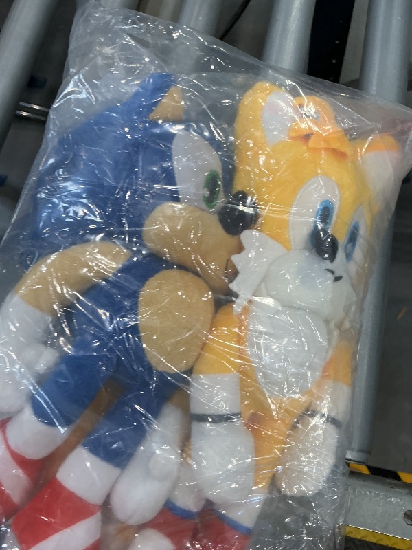 Photo 1 of SHIRIA Plush Pillow Stuffed Animal Toy