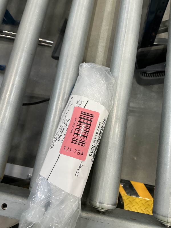 Photo 1 of QINGYUN 2 Pack Tension Rods 8-12.5 Inch White