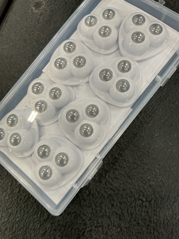 Photo 1 of Tasttin Self Adhesive Appliance Sliders - 8 Pack