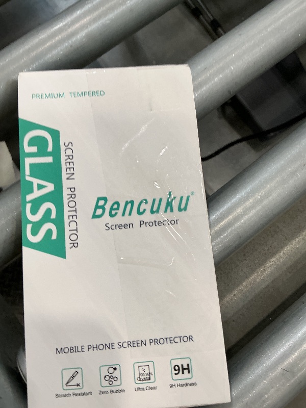Photo 1 of Bencuku Screen Protector for iPhone 16 Pro (6.3") - 2 Pack
