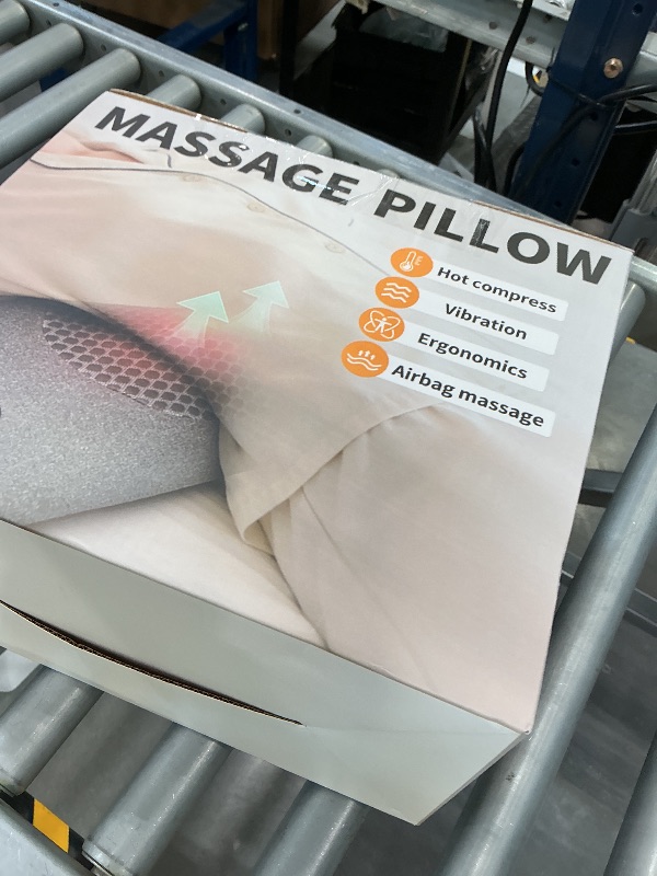 Photo 1 of Amkish 3-in-1 Back Massager