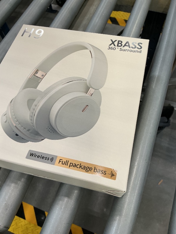 Photo 1 of ABEAUROOSE Headphones