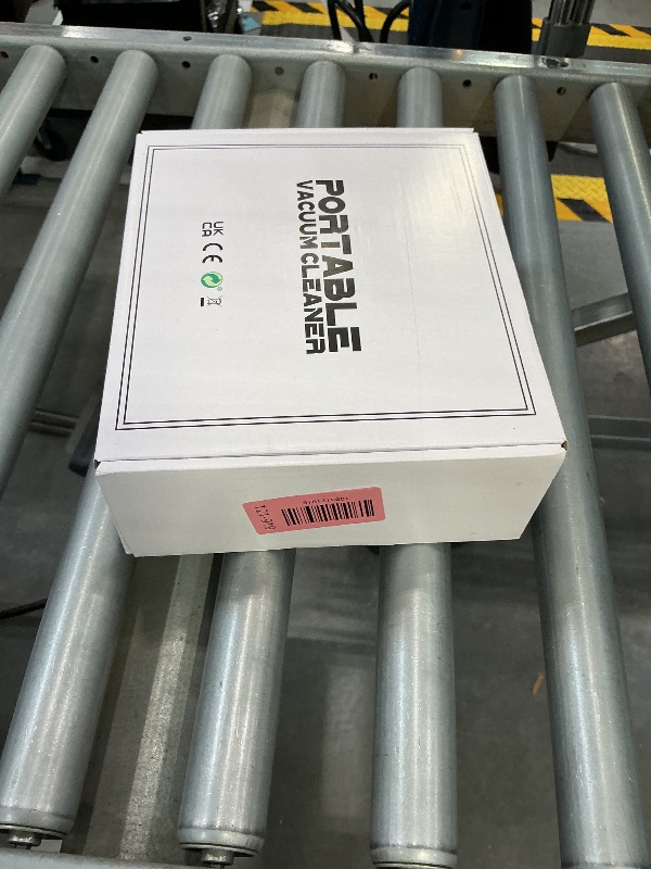 Photo 1 of Scstartx Portable Car Vacuum Cleaner