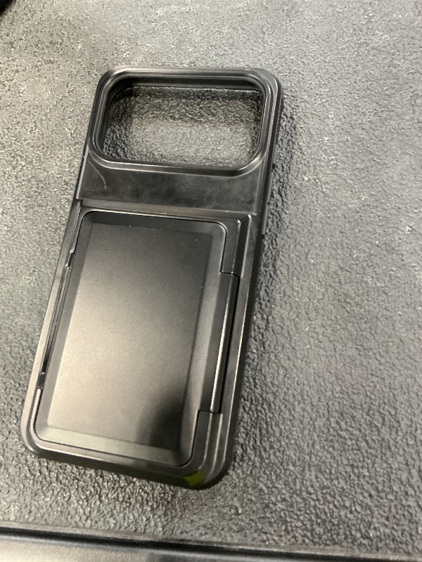 Photo 1 of LeYi iPhone 17 Pro Max Wallet Case