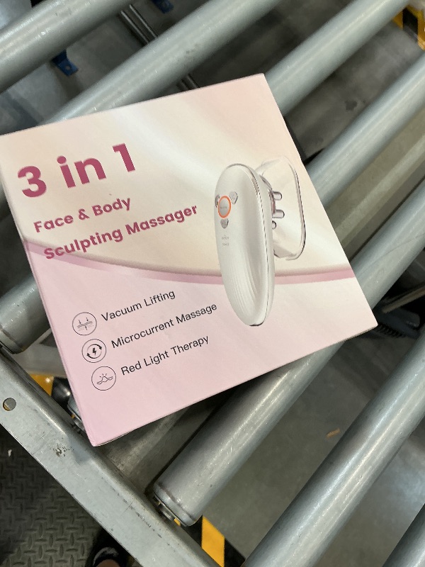 Photo 1 of Dopsikn Body Sculpting Machine, White