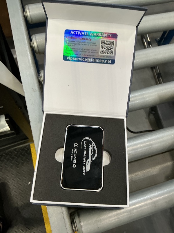 Photo 1 of FAIMEE AI Box CarPlay Wireless Adapter