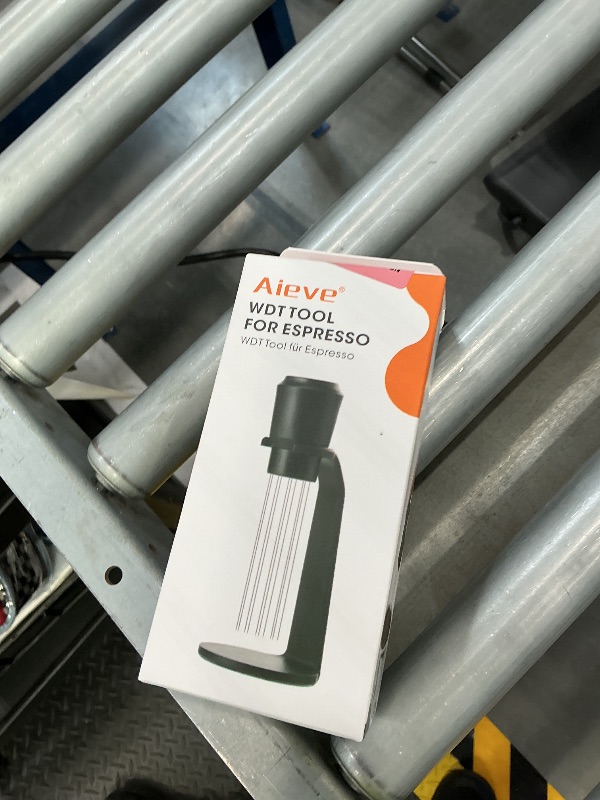 Photo 1 of Aieve WDT Tool Espresso, Magnetic Coffee Distribution Tool