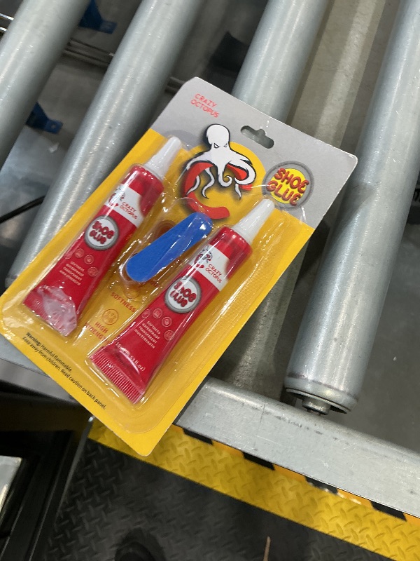 Photo 1 of Crazy Octopus Shoe Glue - 30ml