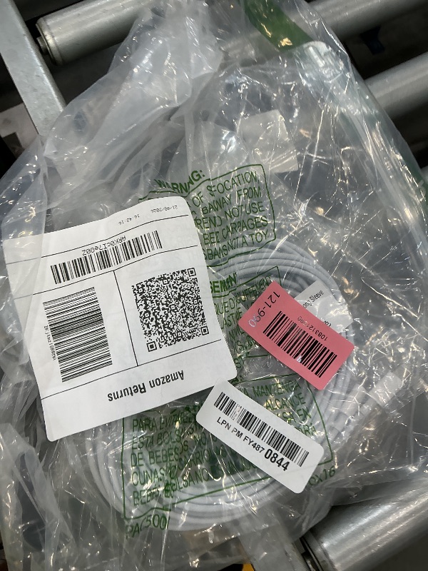 Photo 1 of Gyusity 2-Pack 10ft USB C to C Cable, 60W Fast Charging