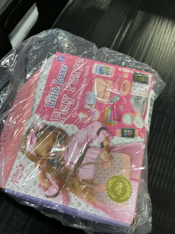 Photo 1 of Star Princess Play Purse Set for Girls