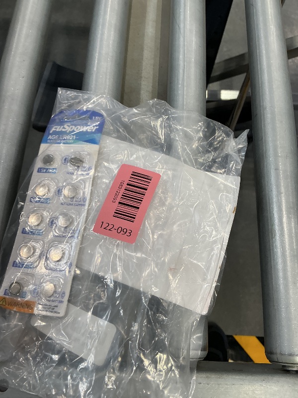 Photo 1 of Fuspower SR920SW Watch Battery - 10 Pack