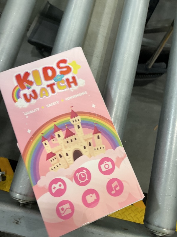 Photo 1 of cjc 4G Smart Watch for Kids with GPS Tracker
