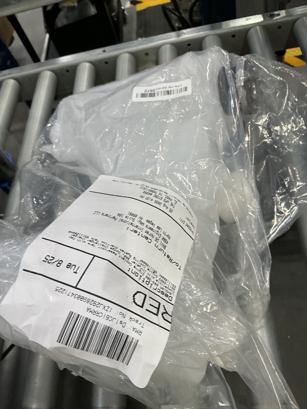 Photo 1 of LSHDLAM 603-380 Engine Coolant Reservoir Tank with Cap