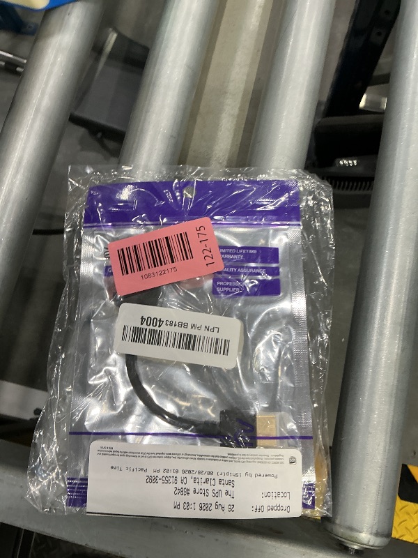 Photo 1 of VCE HDMI Extension Cable - 4K@60Hz, HDR, 3D