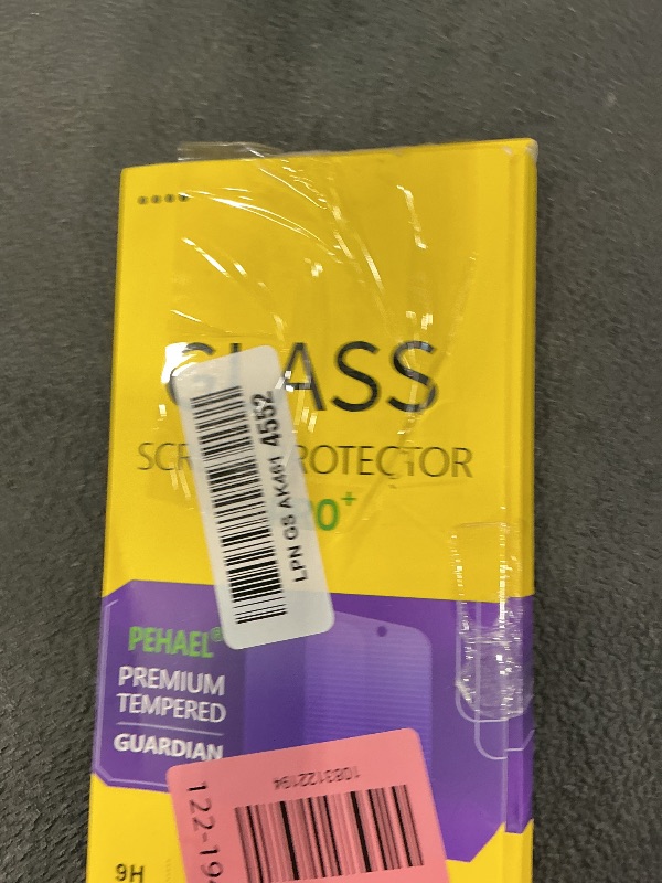 Photo 1 of PEHAEL iPhone 15 Pro Max Privacy Screen Protector + Camera Lens Protector