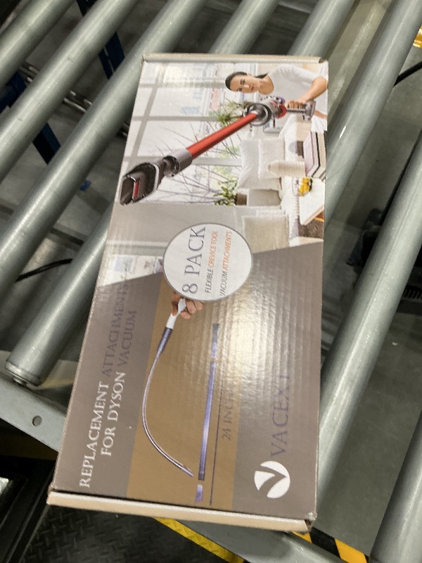 View 2 of VACEXT Vacuum Attachment Kit for Dyson V6-V15