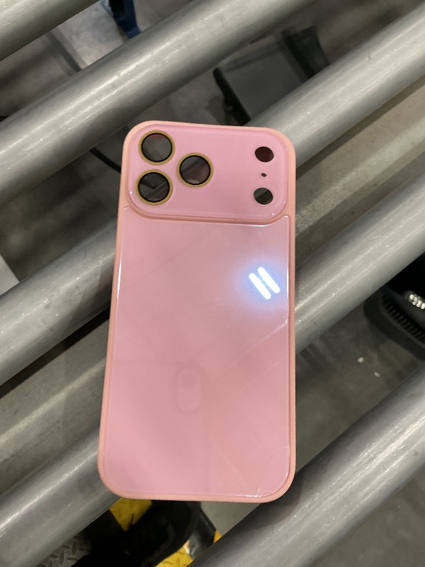 Photo 1 of Caseative iPhone 17 Pro Max Case - Pink