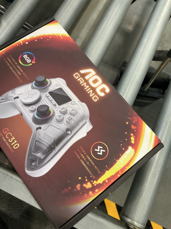 Photo 1 of AOC Game Controller for PC/Switch/PS4/Mobile