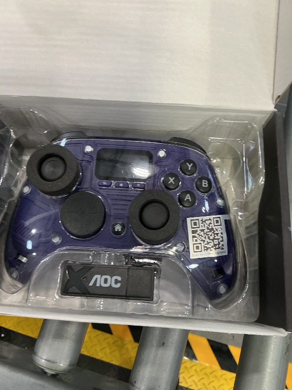 Photo 1 of AOC Game Controller for PC/Switch/PS4/Mobile
