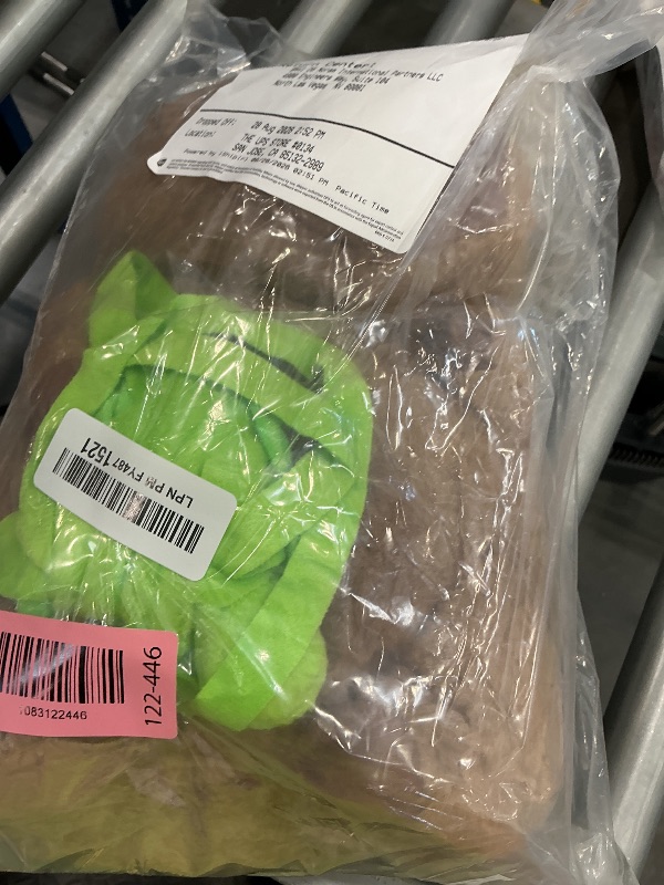 Photo 1 of TXDRRA Capybara Turtle Plush Toy