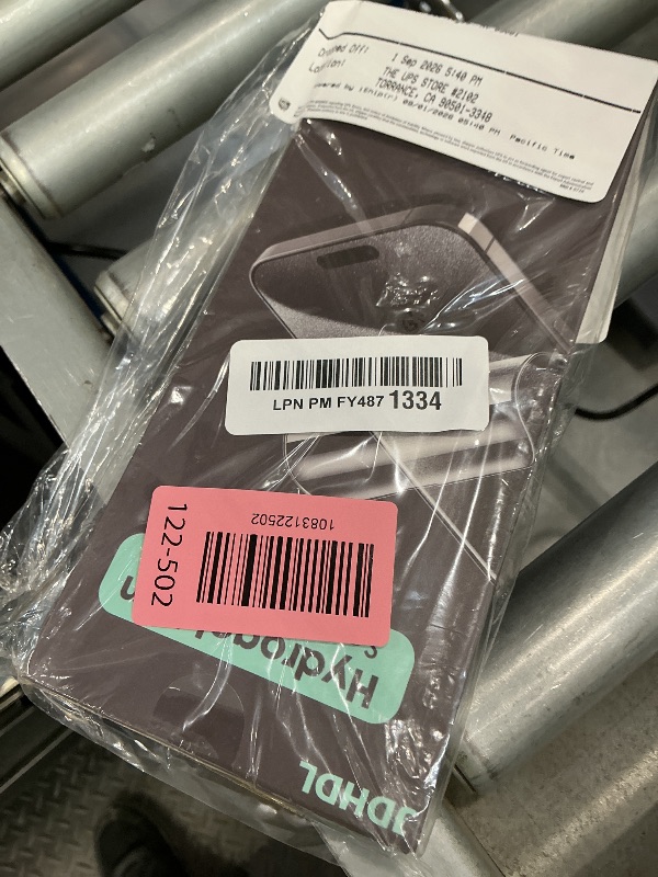 Photo 1 of JDHDL Screen Protector for iPhone 15 Pro/15 (3 Pack)