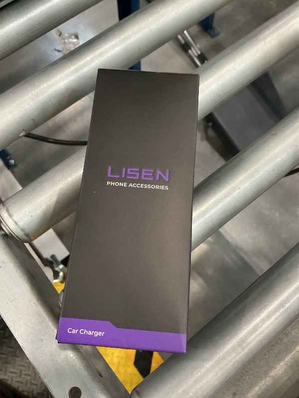 Photo 1 of LISEN 84W Retractable Car Charger