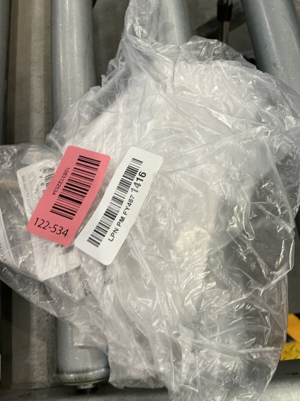 Photo 1 of uxcell Brass Barb Fitting Reducer Tee