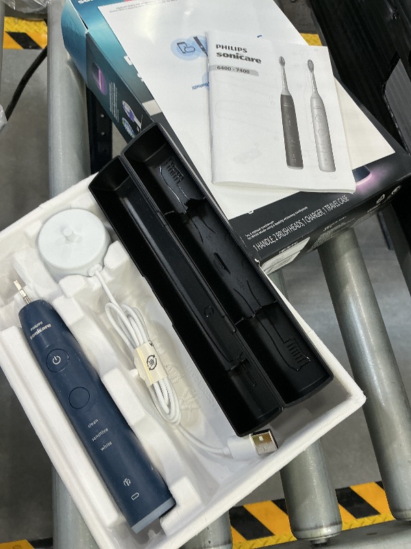 Photo 1 of Philips Sonicare 6500 Sonic Electric Toothbrush