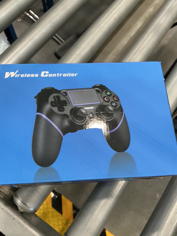 Photo 1 of LZXWAWA Wireless Controller for Ps4 Controller Ps4/Slim/Pro/Windows PC