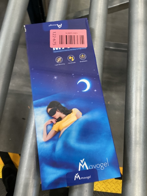 Photo 1 of Mavogel Cotton Sleep Eye Mask
