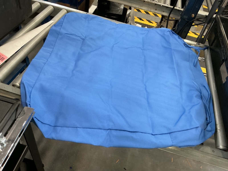 Photo 1 of Pillow seat cover