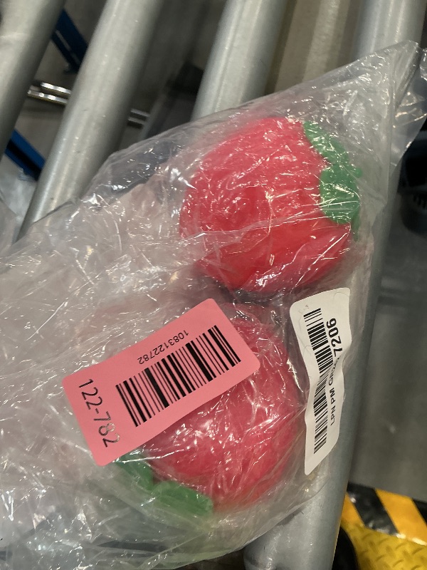 Photo 1 of Generic Strawberry Squishy Slow Rising Stress Ball