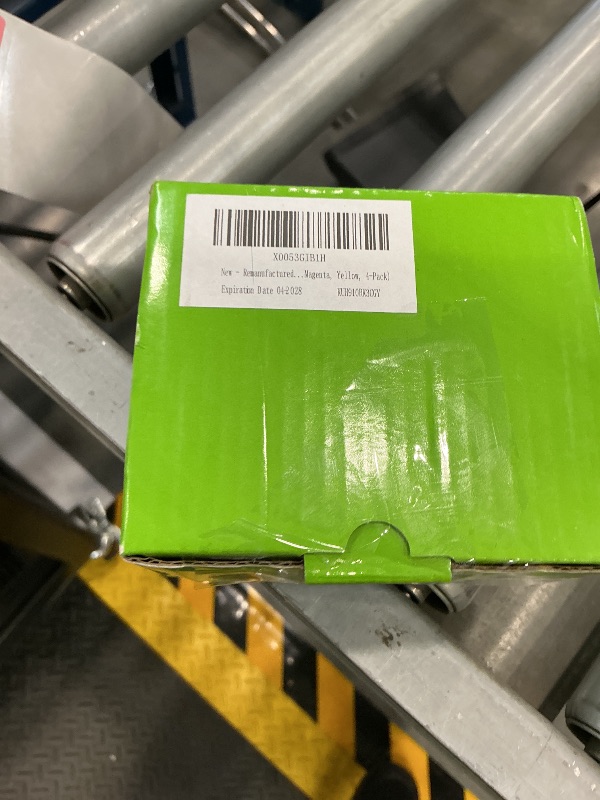 View 2 of KUF Remanufactured Ink Cartridges, 4-PackLPNPMGR2427188
