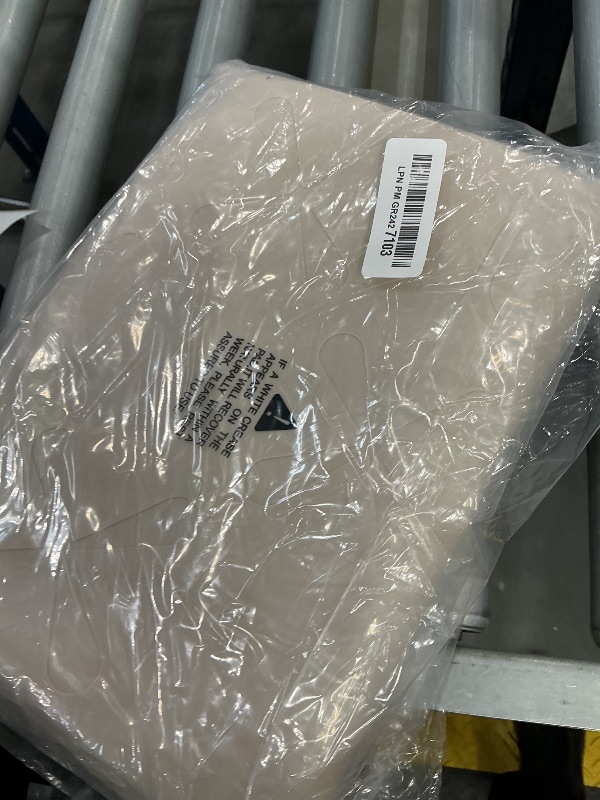 Photo 1 of SIKADEER Waterproof Under Sink Mat 34" x 22"