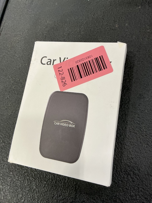 Photo 1 of Rocketek Wireless CarPlay & Android Auto Adapter with Netflix/YouTube Streaming