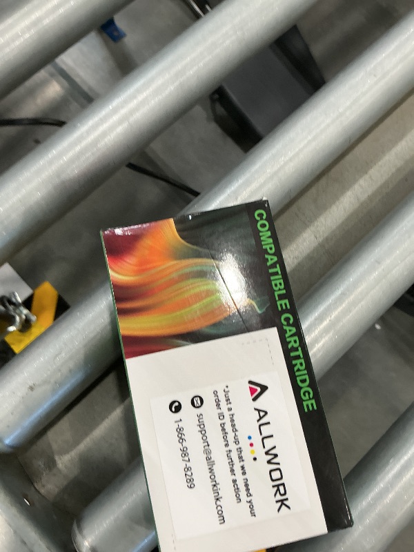 Photo 1 of ALLWORK 67XL Ink Cartridge 2-Pack (Black & Color)